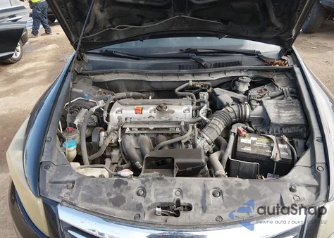 2011 Honda Accord 2.4 Se from USA, damaged, VIN 1HGCP2F69BA116747